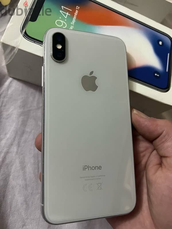 استخدام راقي iphone X للبيع 3