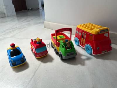 vehicule toys