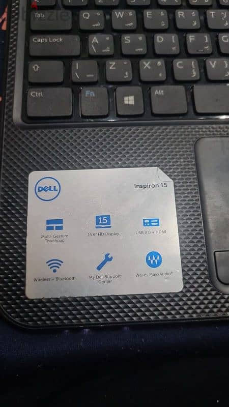 dell Inspiron 15 1