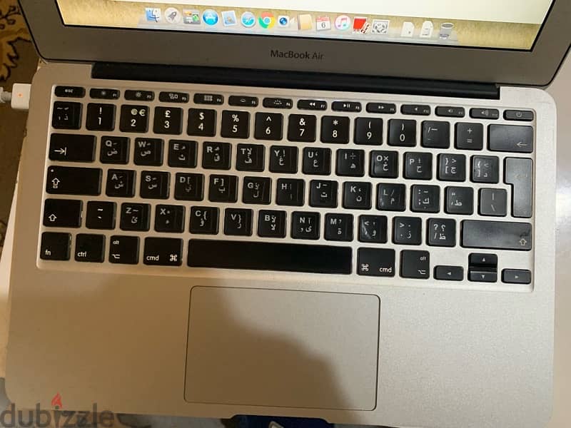 MacBook Air 2011 3