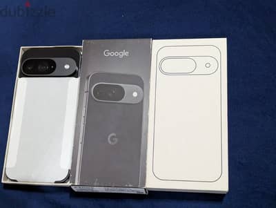 Google pixel 9 زي الجديد ماشاءالله