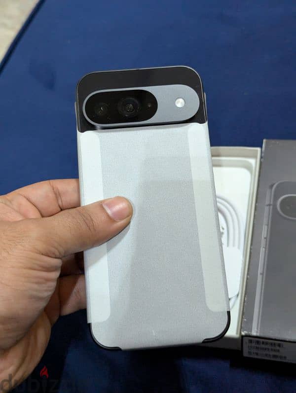 Google pixel 9 زي الجديد ماشاءالله 1