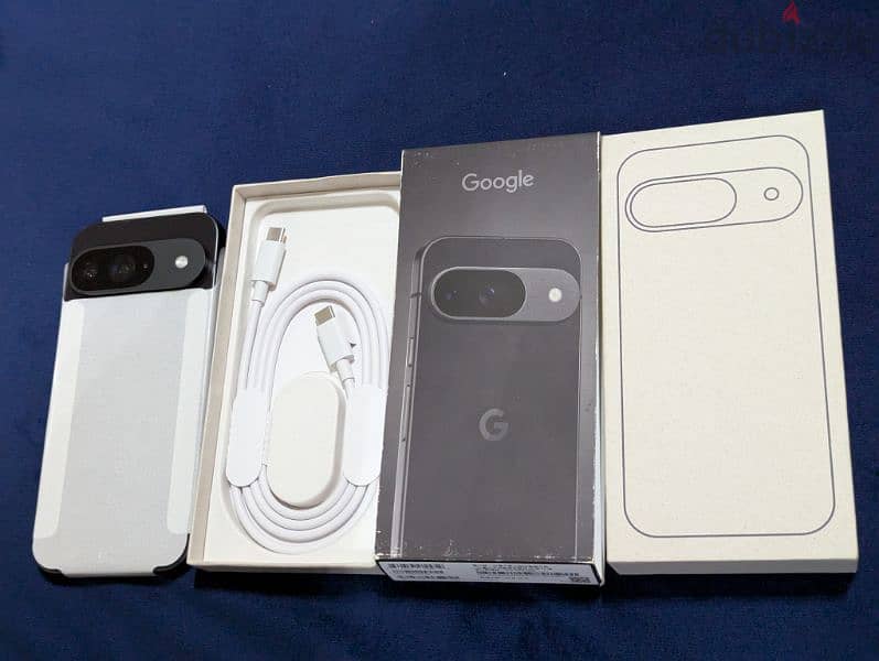 Google pixel 9 زي الجديد ماشاءالله 3