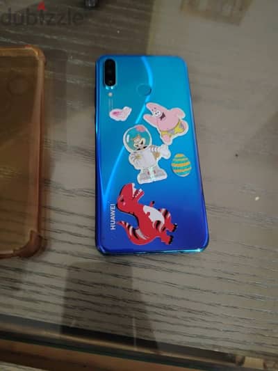 Huawei p30 lite 128g/ 6gb ram.