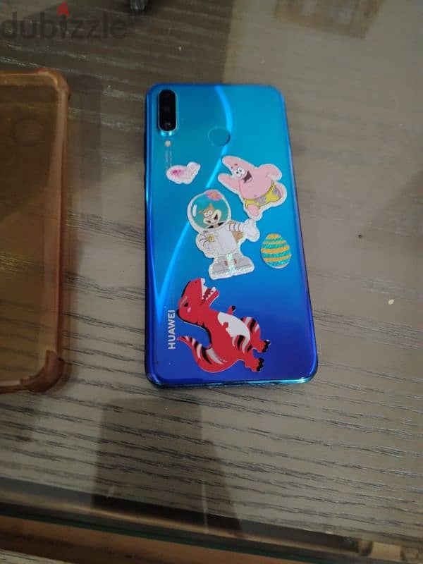 Huawei p30 lite 128g/ 6gb ram. 0