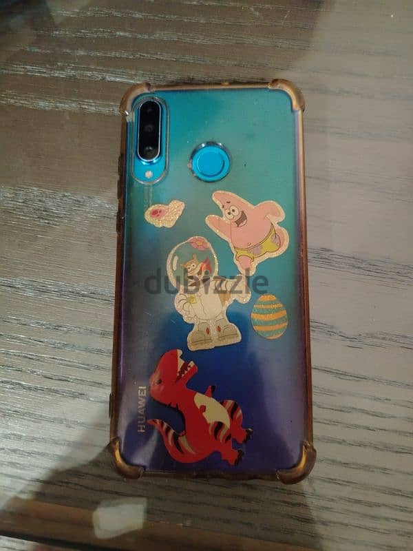 Huawei p30 lite 128g/ 6gb ram. 8