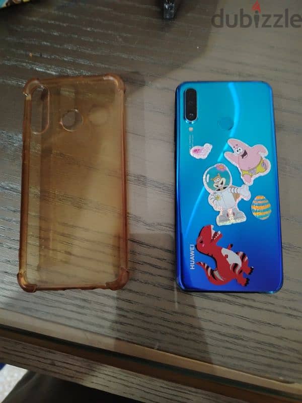 Huawei p30 lite 128g/ 6gb ram. 10