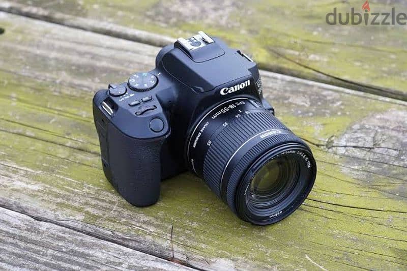 canon 200d كاميرا كانون كسر زيرو استخدام بسيط جدا مع عدسه 50 mm 2