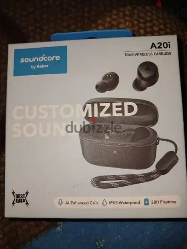 SoundCore Anker A20 i 0