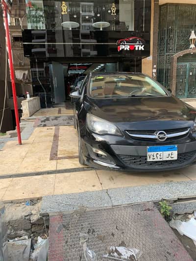 Opel Astra 2020