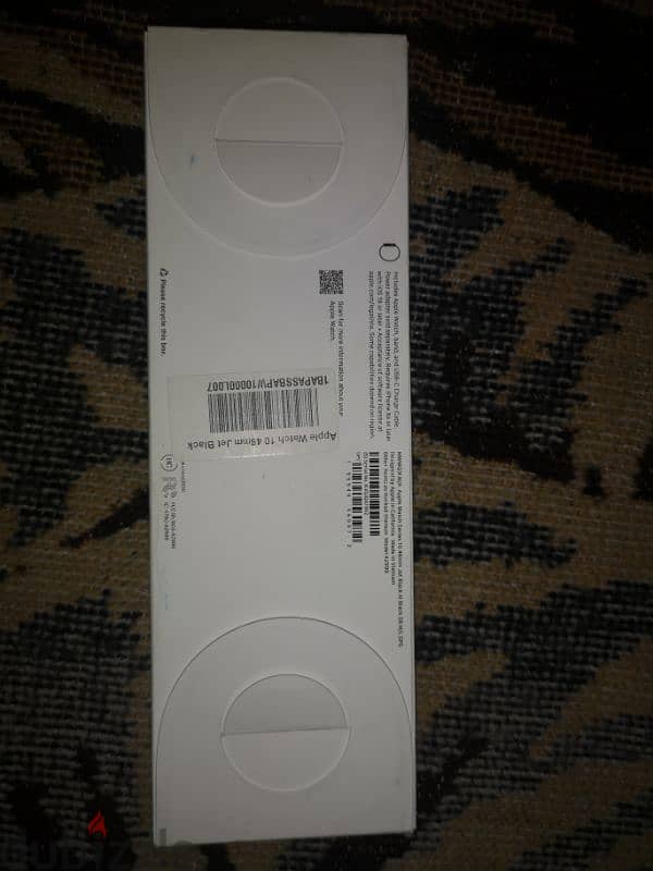 Apple watch series 10 46mm brand new and sealed 1