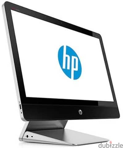 جهاز hp مكتبي تاتش اسكرين