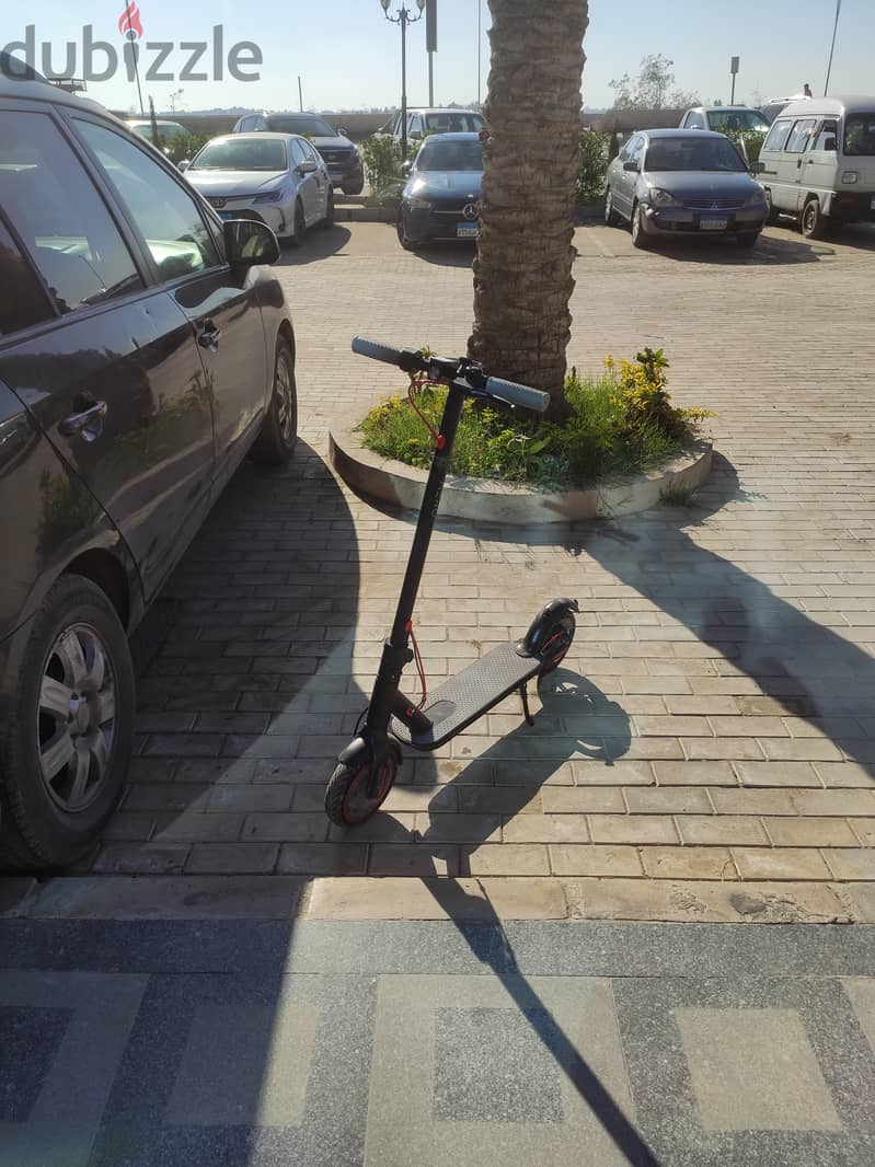 Areo Z1 electric scooter 0