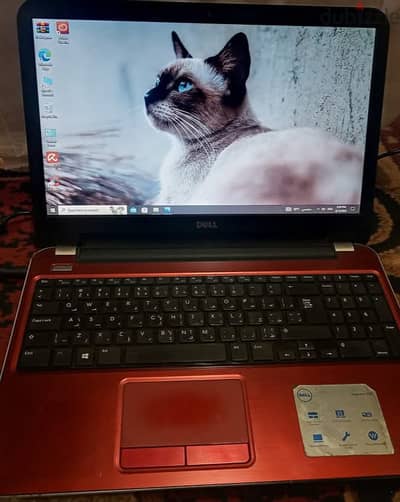 Dell inspiron 15r 5537 core i5  15.6 inch