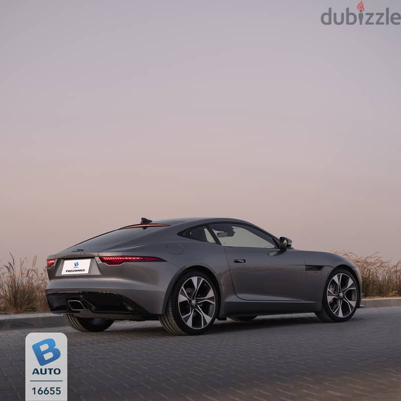 جاكوار اف تايب 2024 R Dynamic - Jaguar F Type 0