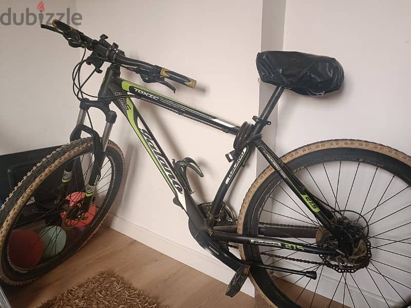 Galano toxic bike size 27.5 1