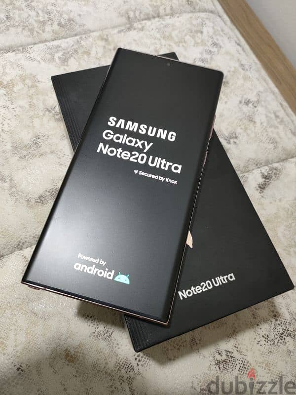 لهواة الحالات الشاذة بدل أو بيع Samsung Note 20 Ultra 5