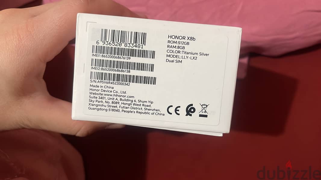 Honor X8B For sale 0