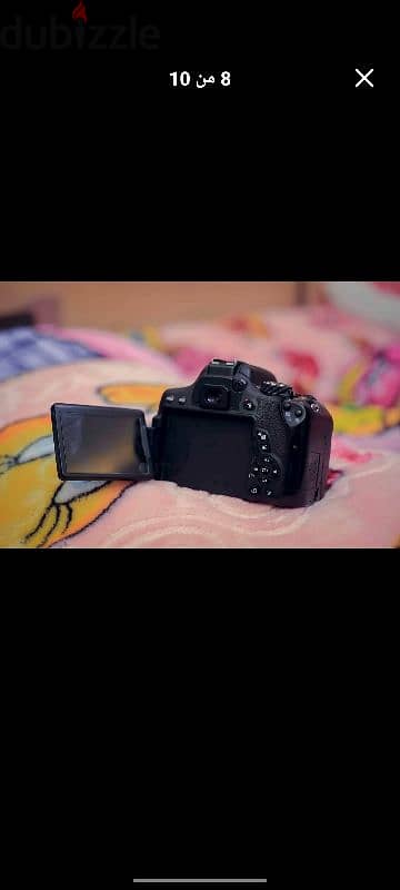 canon 750D