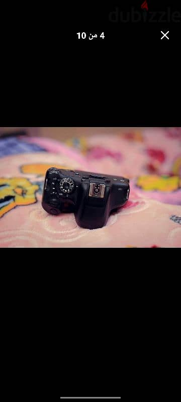 canon 750D 6