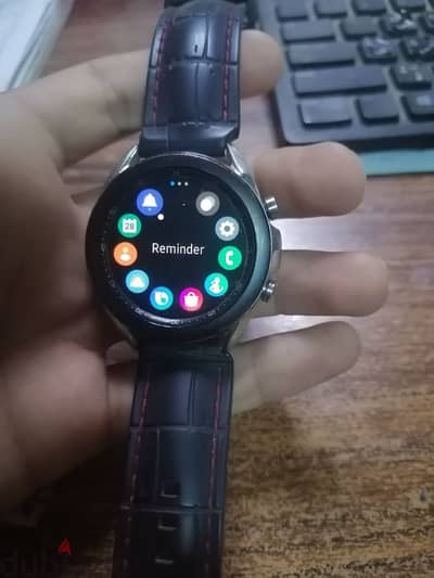 Galaxy watch 3 لقطه