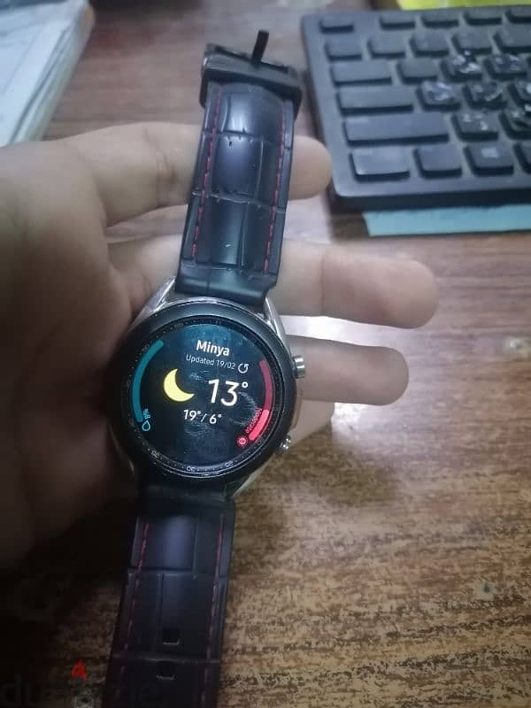 Galaxy watch 3 لقطه 1