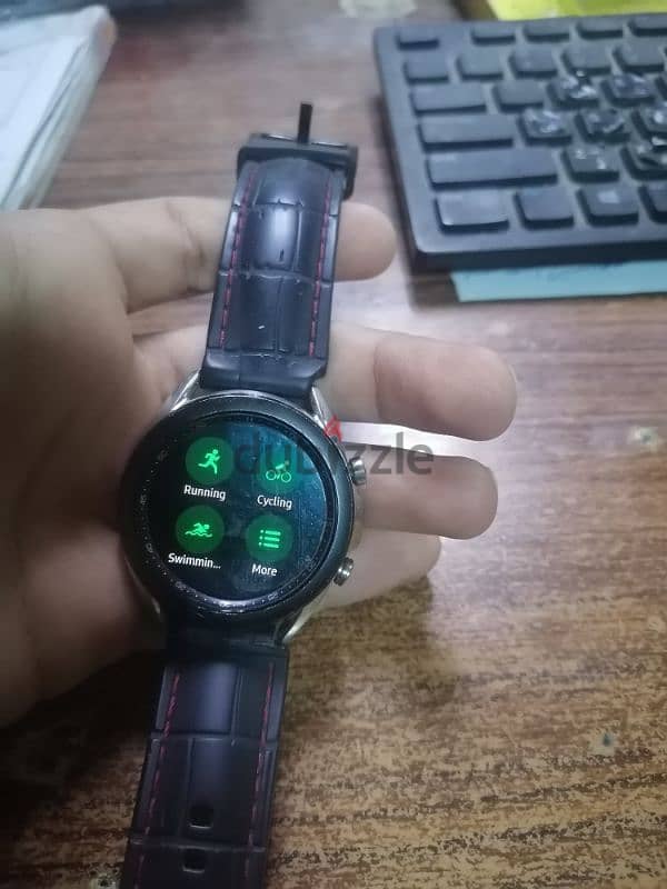 Galaxy watch 3 لقطه 3