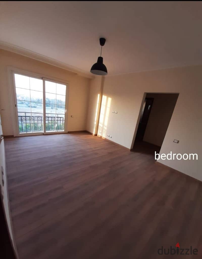 Semi furnished studio for rent in Regents Park Prime view new cairo 0