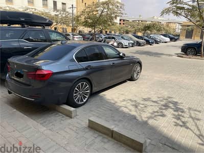 BMW 330 2016