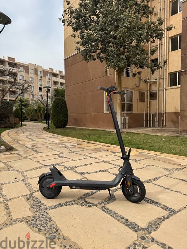 Xiaomi Electric Scooter 4 lite (2nd Gen) 3