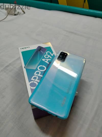 oppo a92 128/8+3 كسر زيرو مش مفتوح