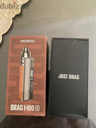 vape drag h80s