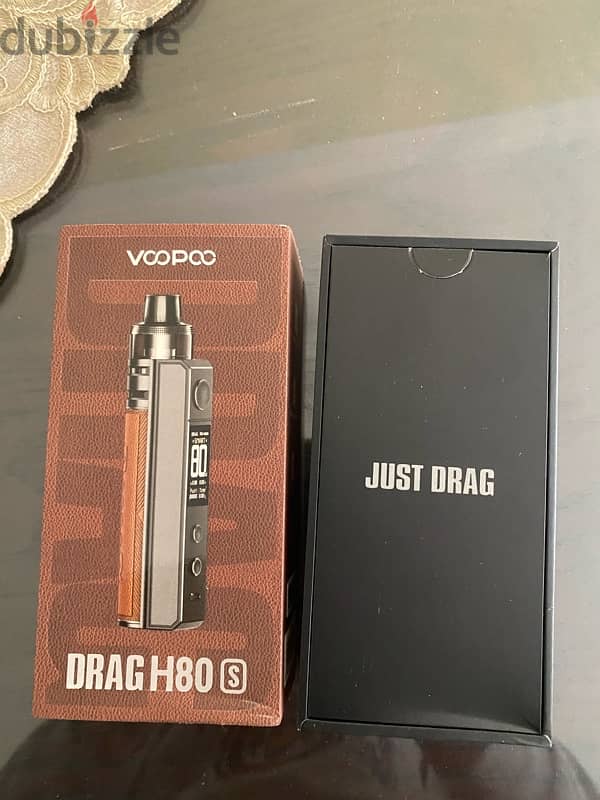 vape drag h80s 0