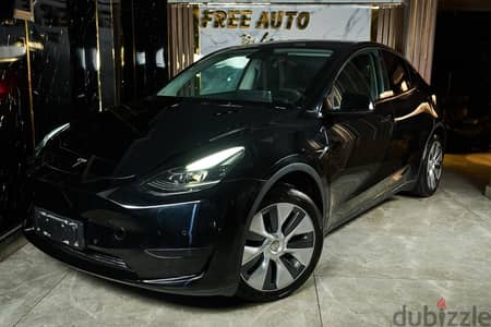 تيسلا - Tesla Model Y 2022