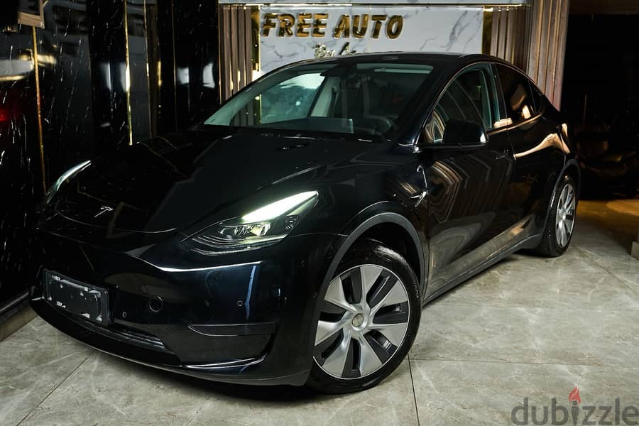 تيسلا - Tesla Model Y 2022 0