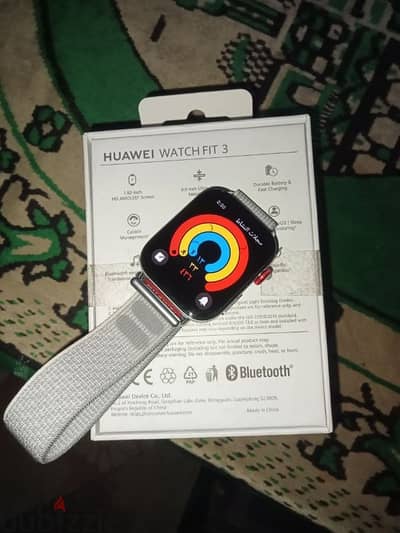 huawei watch fit 3 NFC