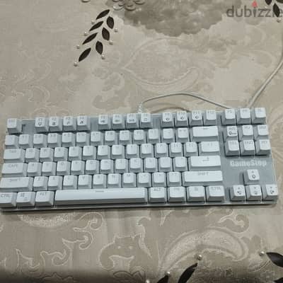 keyboard GameStop RGP