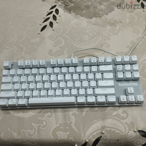 keyboard GameStop RGP 0