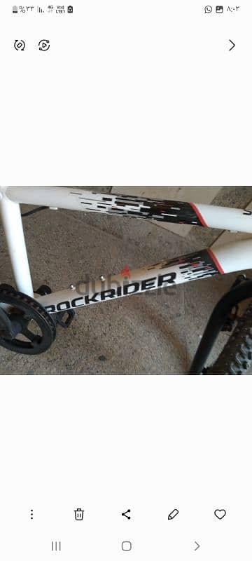 rockrider bicycle  عجلة روك رايدر 2