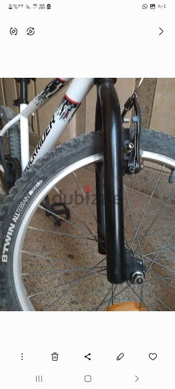 rockrider bicycle  عجلة روك رايدر 3