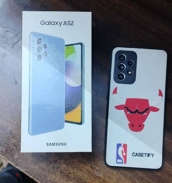 سامسونج a52Samsung Galaxy A52 0