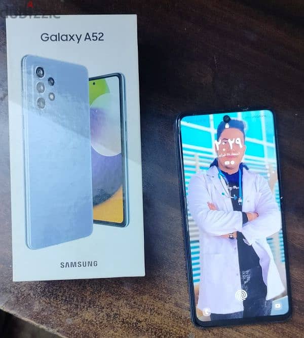 سامسونج a52Samsung Galaxy A52 1