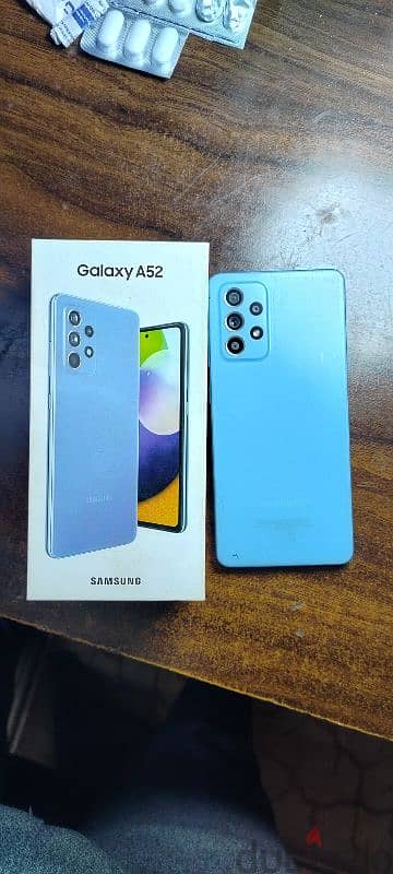 سامسونج a52Samsung Galaxy A52 3