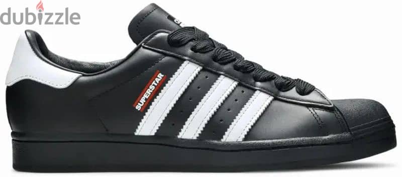 Adidas Run D. M. C. x Superstar Jam Master Jay 1