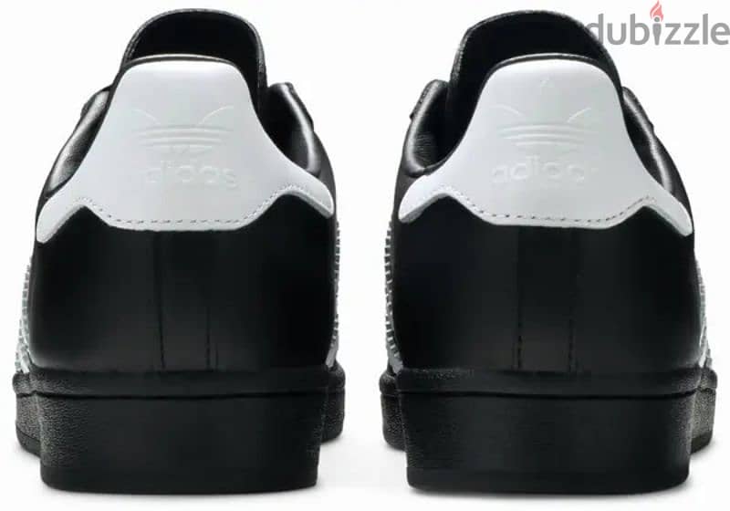 Adidas Run D. M. C. x Superstar Jam Master Jay 5