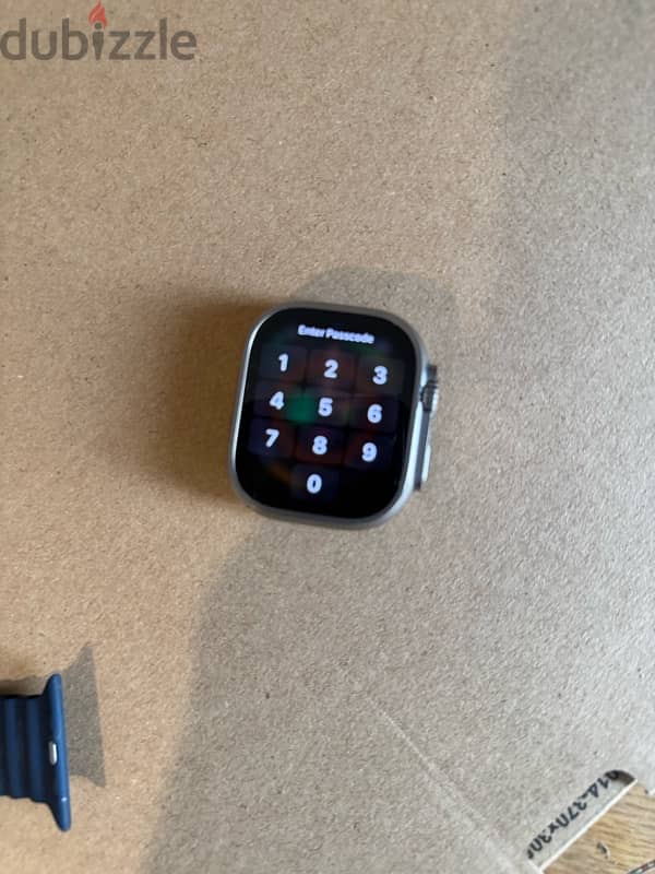Apple Watch Ultra 2 2