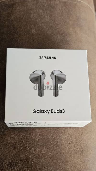 Galaxy buds 3 silver SEALED