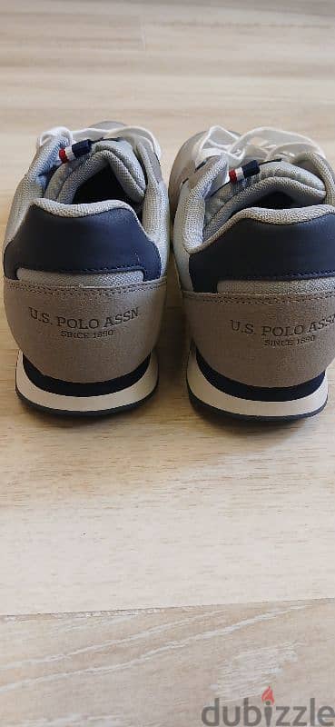 شوز اورجينال US Polo Assn 3