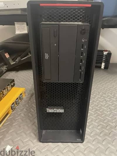 Lenovo P520 xeon w2135 ram 32 nvme 128