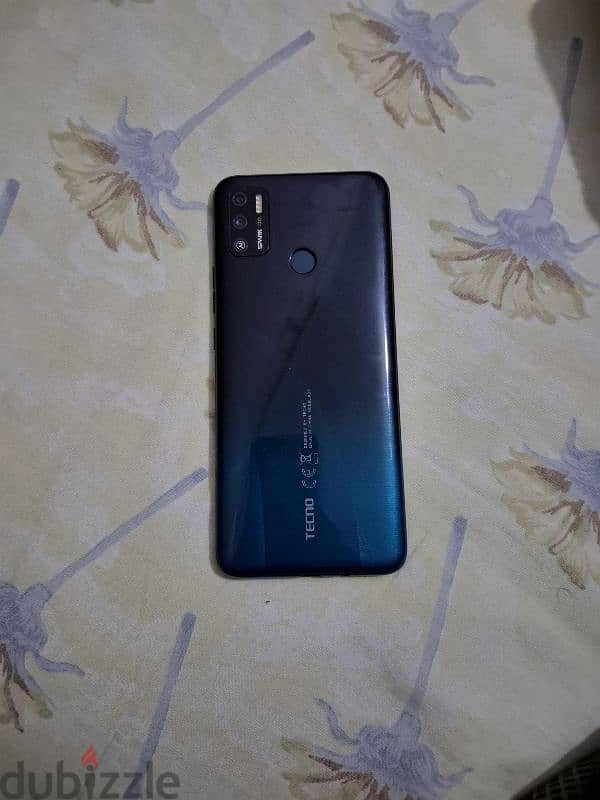 Tecno Spark 5 - تيكنو كسر زيرو 1